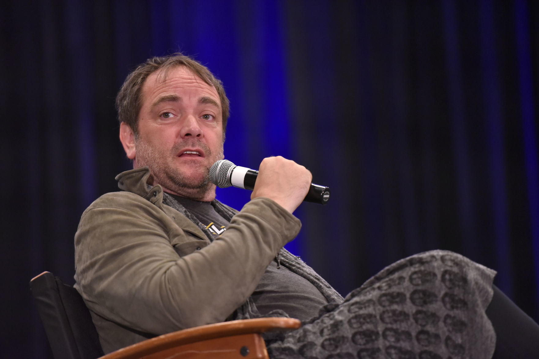 Mark Sheppard